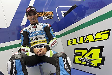 Elias eröffnet Test mit Bestzeit: Cortese verliert nur 1.5 Sekunden