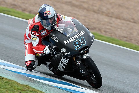 Folger fährt zur ersten Bestzeit: Rins, Vinales und Salom müssen weichen