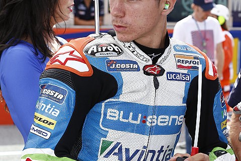 Vinales: Mit Bestzeit ins Krankenhaus: Vinales mit Sturz, Folger wieder stark