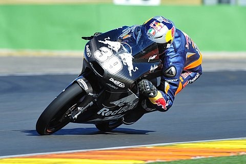 Salom schnellster Pilot am Schlusstag: Vinales-Zeit nochmals verbessert