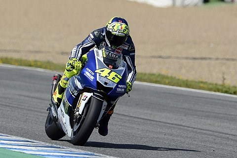 Lorenzo am stärksten?: Rossi tippt auf den Teamkollegen