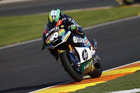 Cortese im 1. Training auf Rang 16: Bestzeit-Duell zwischen Espargaro und Nakagami