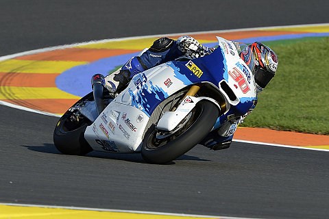 Nakagami weiter Trainingsschnellster: Cortese schafft es in die Top-11
