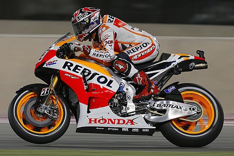 Marquez fühlt sich wohl: Pedrosa klagt über die Bedingungen