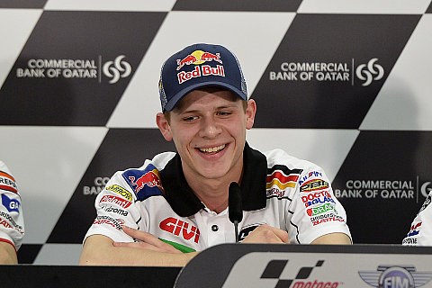 Bradl schafft es knapp in Q2: Probleme nach Reifenwechsel