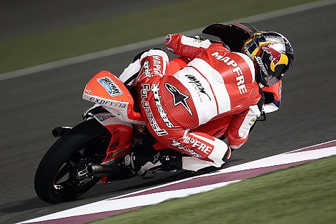 Salom schnappt sich erste Pole 2013: Folger muss in Reihe zwei weichen