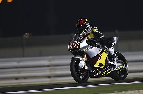 Espargaro fährt zur ersten Pole des Jahres: Schrötter schafft es auf Platz neun