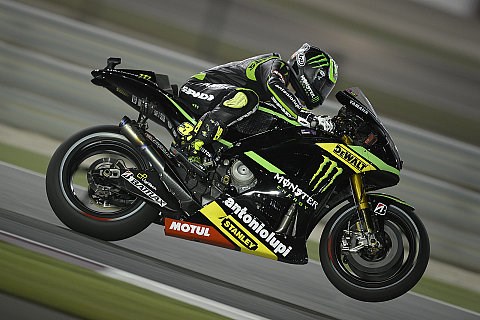 Crutchlow so gut wie selten zuvor: Freude über erste Startreihe