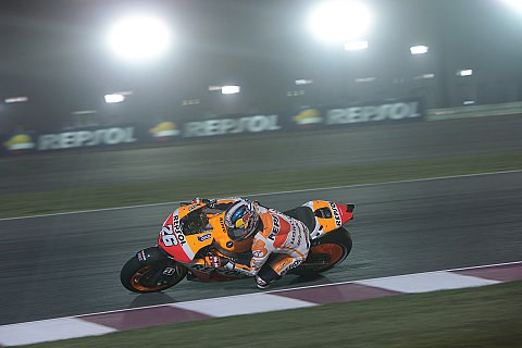 Pedrosa hadert mit dem Setup: Nicht zufrieden mit Rang vier