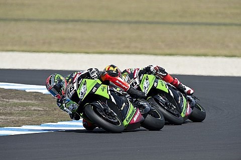 Sykes fährt Bestzeit in Q2: Neukirchner schafft es in die Superpole