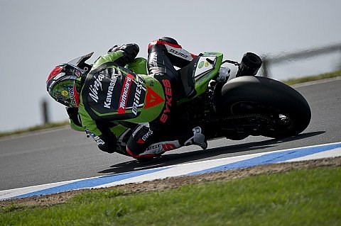 Sykes dominiert die Superpole: Mit neuem Streckenrekord zur Pole