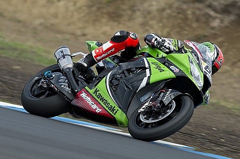 Sykes, Laverty und Davies aus Reihe 1: Beste Vorraussetzung für den Rennsonntag