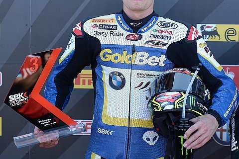 Die Stimmen der Top-3: Davies, Guintoli & Sykes nach Lauf zwei