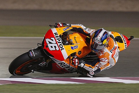 Repsol-Duo hat schon eine Basis: Pedrosa und Marquez ziehen in Runde zwei