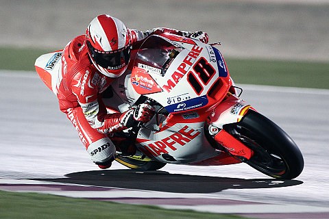 Terol klar Schnellster: Spanier distanziert Konkurrenz