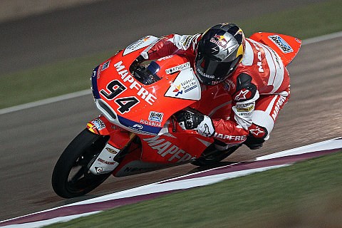 Vinales mit Bestzeit in zweitem Training: Spanier klar Schnellster