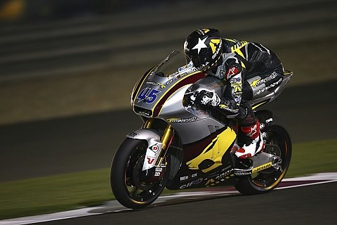 Moto2-Bestzeit für Redding: Deutsche Fahrer zurück