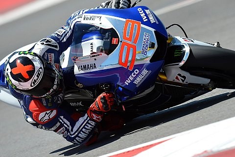 Yamaha am Nachmittag weniger konkurrenzfähig: Konkurrenz verbessert sich stärker