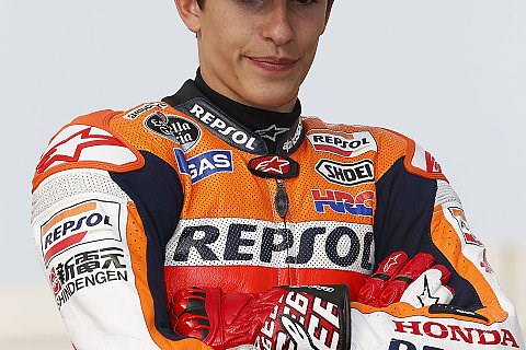 Marquez: Das Wichtigste kommt noch: Mit Selbstvertrauen ins Rennen