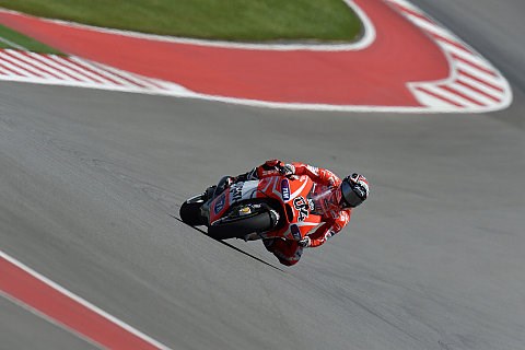 Dovizioso rechnet mit seltsamem Rennen: Bekannte Probleme bei Hayden