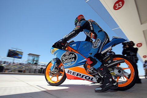 Erster Sieg für Alex Rins: Spanisches Trio gibt weiter den Ton an