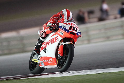 Nico Terol landet ersten Moto2-Sieg: Deutsche Fahrer mit Pech