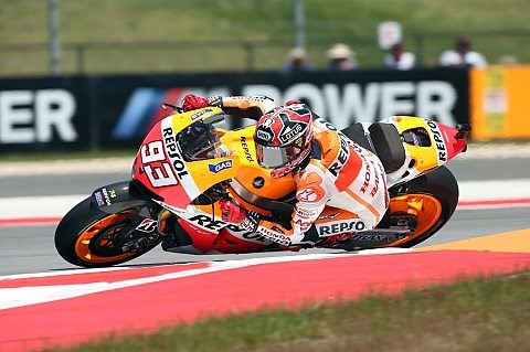 Marquez siegt in Texas