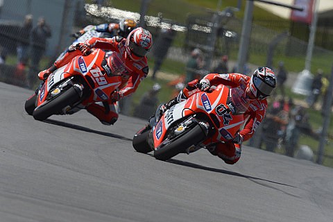 Ducati ist mit dem Texas GP nicht zufrieden: Gobmeier kennt die Schwächen