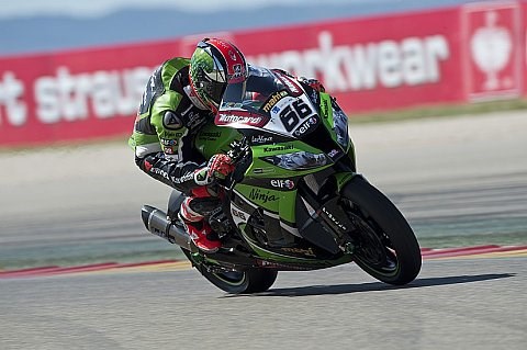 Sykes holte Pole Nummer zwei von drei: Eine halbe Sekunde Vorsprung