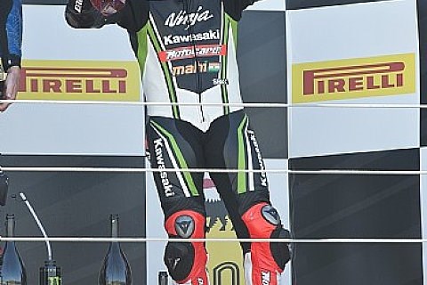 Die Stimmen der Top-3: Sykes, Rea und Guintoli vom Podium