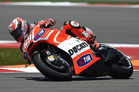 Dovizioso & Hayden freuen sich auf Jerez: Wird nicht leichter