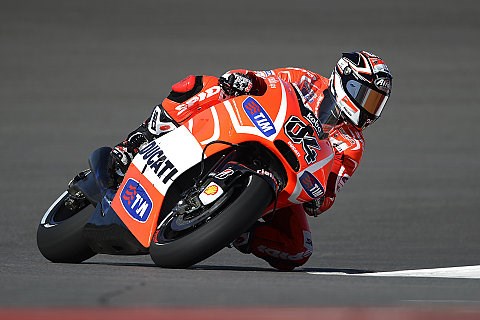 Dovizioso mit schlechtem Gefühl: Vorfreude auf die Testfahrten