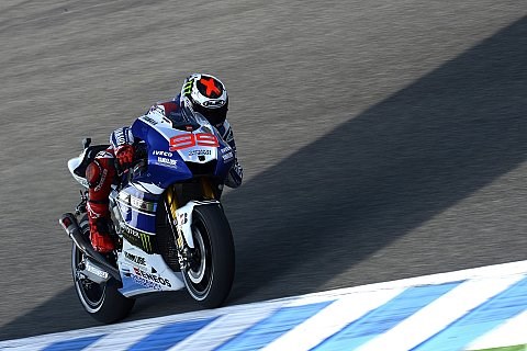 Lorenzo: Fehler auf der Pole-Runde: Keine perfekte Runde, dennoch Pole