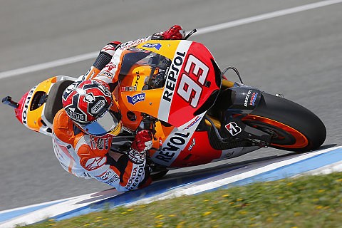 Marquez: Dani und Jorge sind schneller: Keine Chance auf den Sieg?