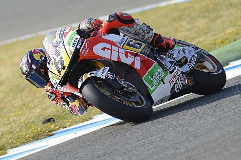 Bradl: Schadensbegrenzung nach Problemen: Platz acht ist ein erster Erfolg