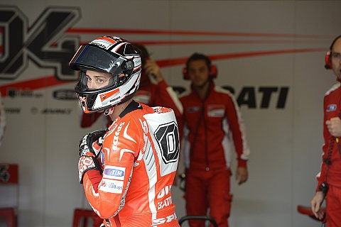 Dovizioso kritisiert zu weiche Reifen: Kritik an Bridgestone