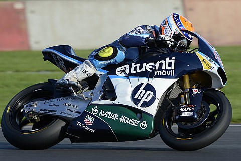 Rabat gibt den Ton am Morgen an: Espargaro und Redding dicht hinter der Spitze