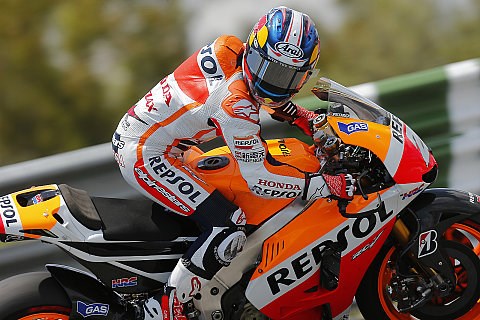 Sieg für Pedrosa, WM-Führung für Marquez: Lorenzo und Marquez geraten aneinander