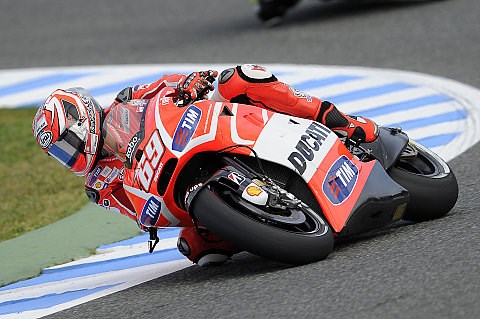 Hayden hätte gern um Platz fünf gekämpft: Bradl-Sturz riss Lücke auf