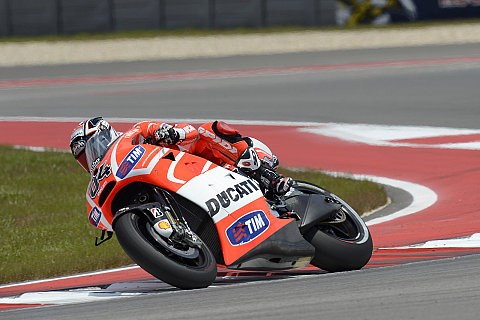 Weiterer Test für Ducati-Piloten: Dovizioso und Hayden in Mugello