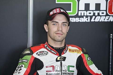 WSS - Coghlan beherrscht den Regen: Überraschung auf provisorischer Pole