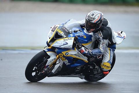 Melandri bleibt in Q2 vorn: Rea bejubelt schnelle Geraden