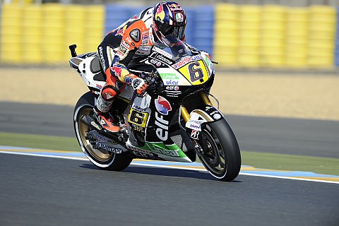 Bradl fühlt sich gut: Vertrauen ist zurück