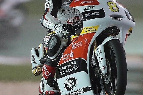 Miller gibt das Tempo am Morgen vor: Folger macht langsam