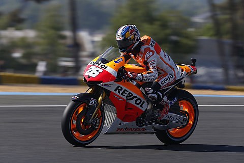 Pedrosa Le Mans Sieg
