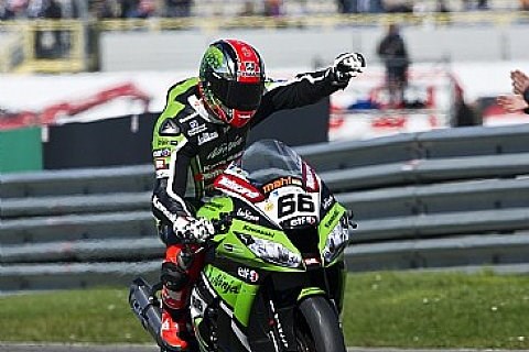 Die Stimmen der Top-3: Sykes, Melandri und Guintoli nach Lauf eins