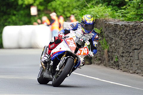 Japaner Matsushita stirbt bei Isle of Man: Das nächste Todesopfer