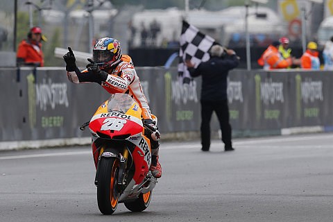 Pedrosa: Meisterschaftsführung etwas Besonderes: Mugello ist eine schwierige Strecke