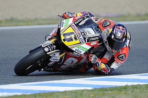 Bradl ist hochmotiviert: Platz vier wiederholen