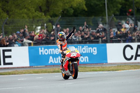 Pedrosa, Lorenzo, Crutchlow und Iannone: Vorfreude auf Mugello